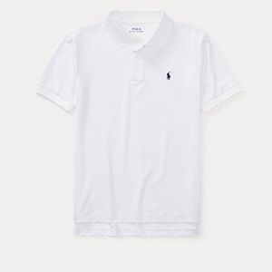 White Ralph Lauren Polo